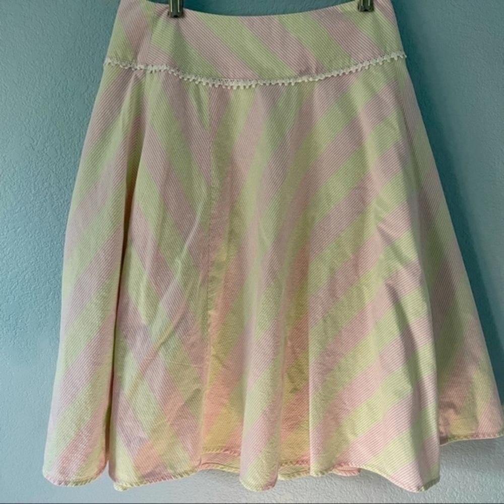 Lilly Pulitzer Vintage Full Skirt